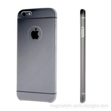 Aluminum Case for iPhone 6, Unique Three-piece Construction Design